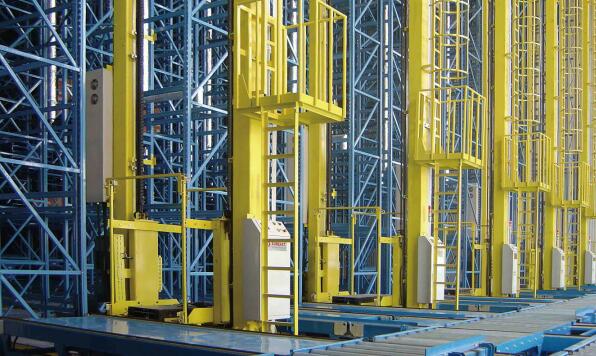 自動化立體倉庫